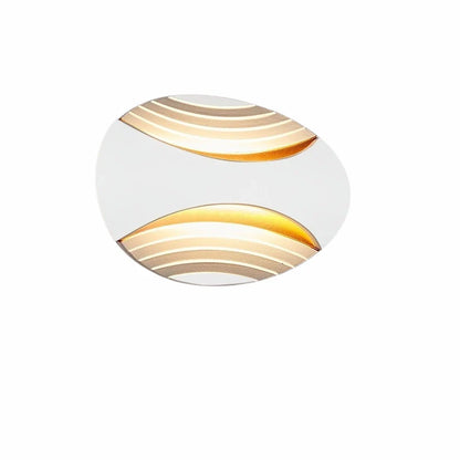 Minimalist Aluminum LED Bedside Wall Lamp – 10W, 3 Color Temperatures (3000K/4500K/6000K), IP65 Waterproof, Available in Black, White, Black Gold, and Platinum – Ideal for Bedroom Lighting