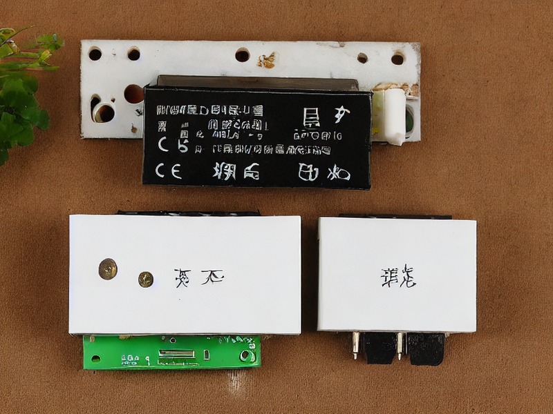 继电器应用产品说明 2