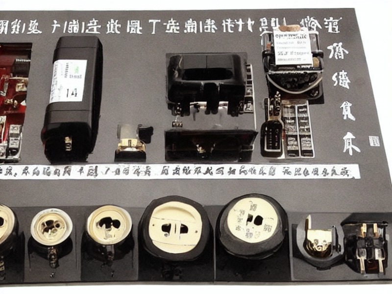 ESD保护应用产品说明 1