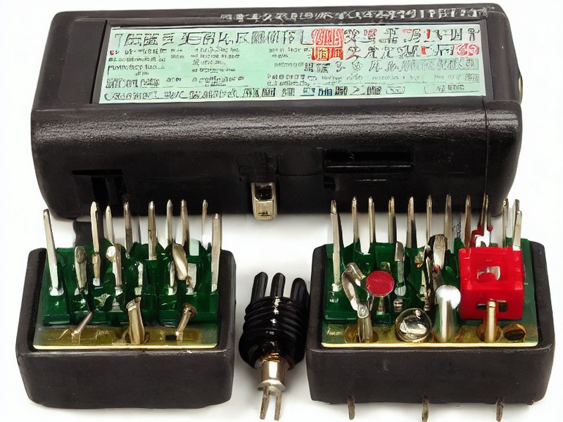 端子组件应用应用 TVS保护工程页 1