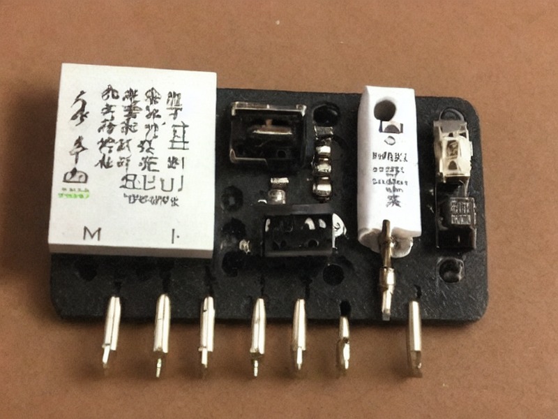 薄膜电容说明资料参考 2