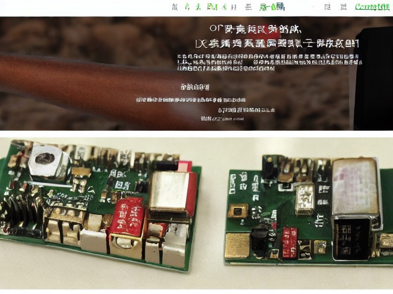 连接器产品线选型