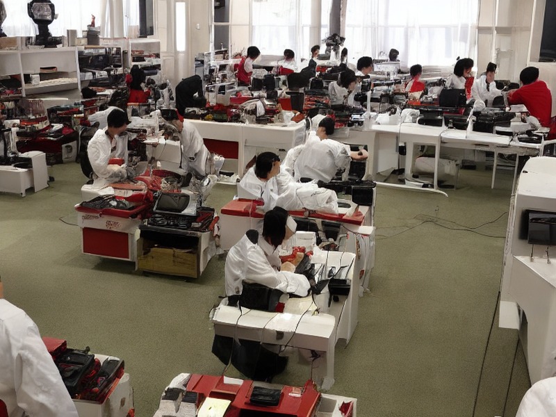 射频连接相关测试探头应用产品说明 2