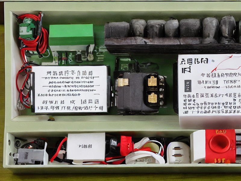 连接器内容参数与应用整理