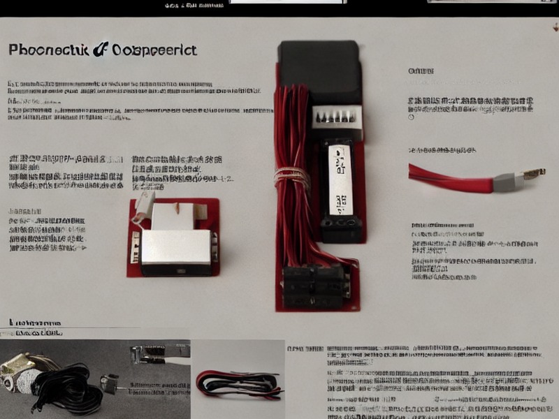 工业自动化应用产品信息 2