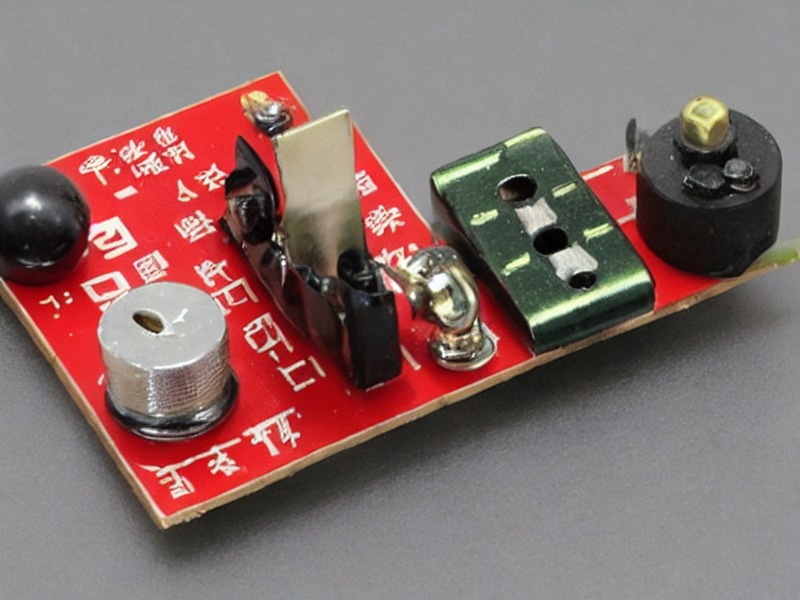ESD保护入口工程应用