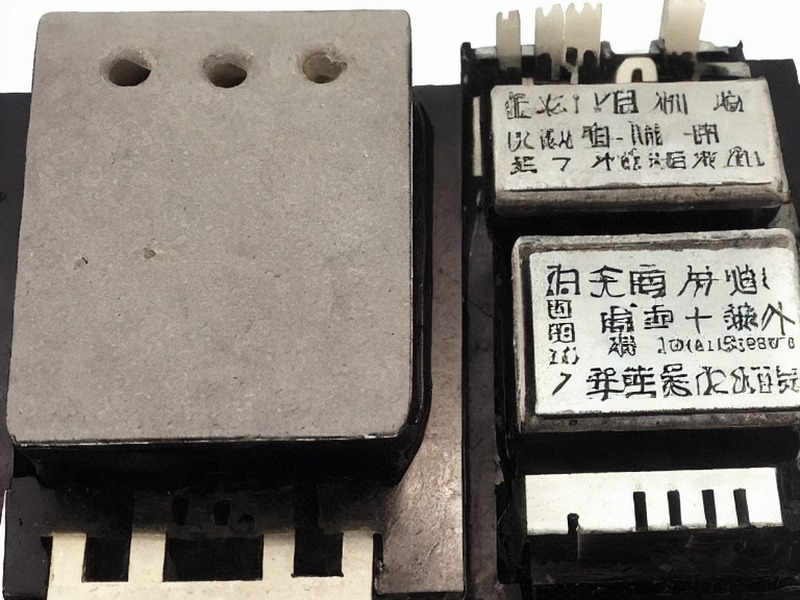 开关器件目录在工业控制中的选型资料 2