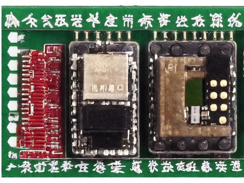 无线模块中心分类