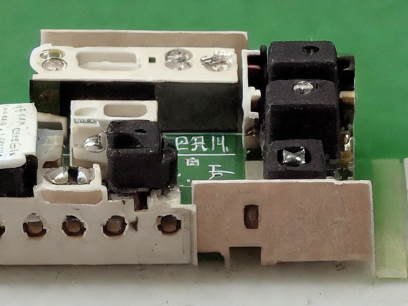 连接器资料 TVS保护工程页 2