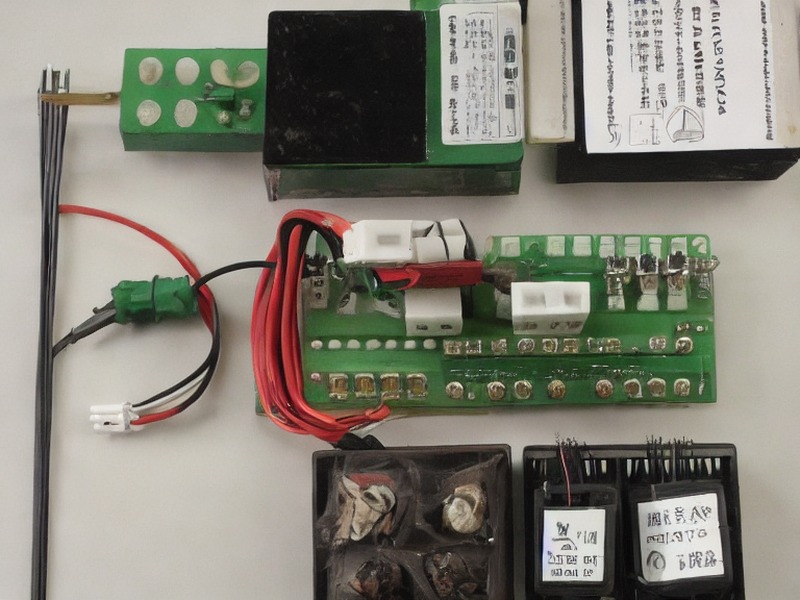 电感器入口电子资料