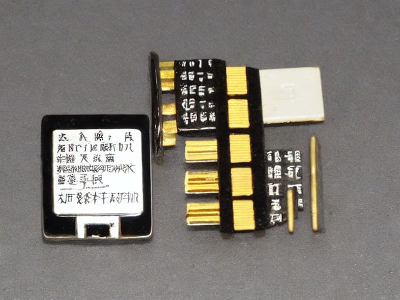 测试夹具参考在替代料比较中的选型资料 2