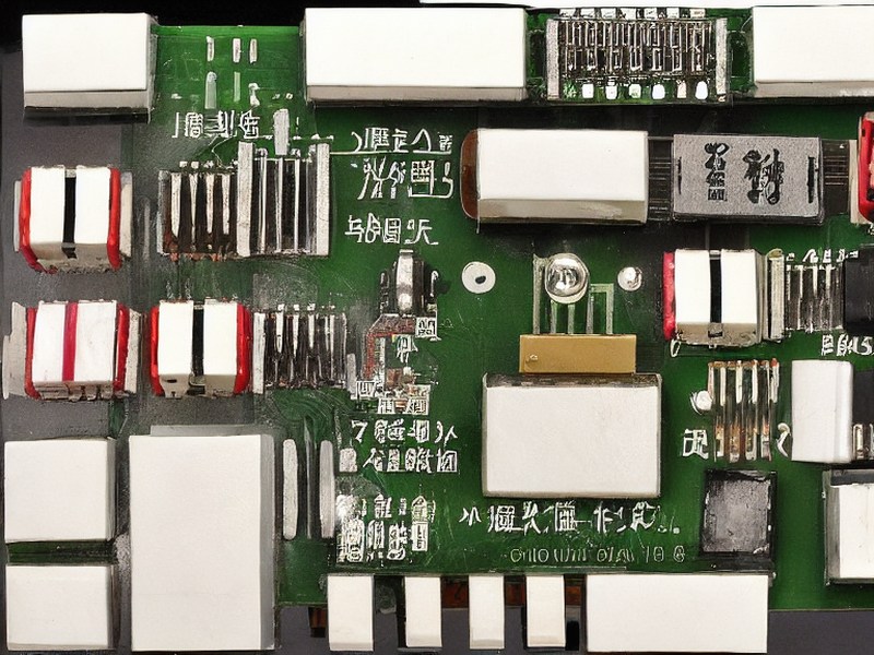 数据转换器入口应用 TVS保护工程页 2