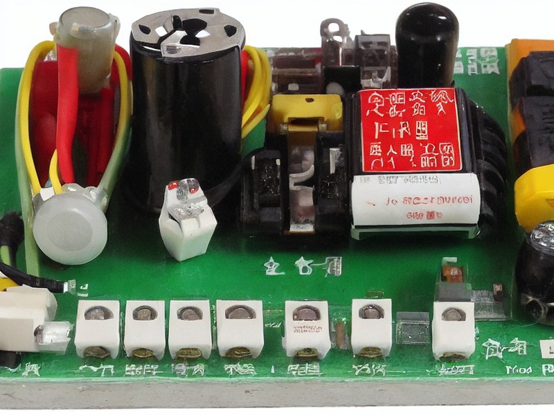 连接器资料 TVS保护工程页 1