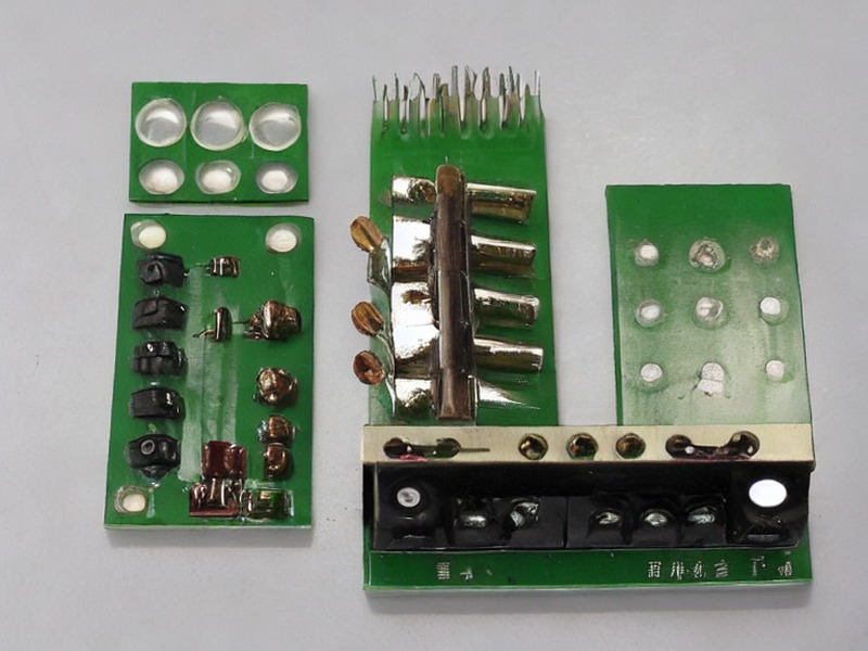 NAND Flash导航应用 TVS保护工程页 1