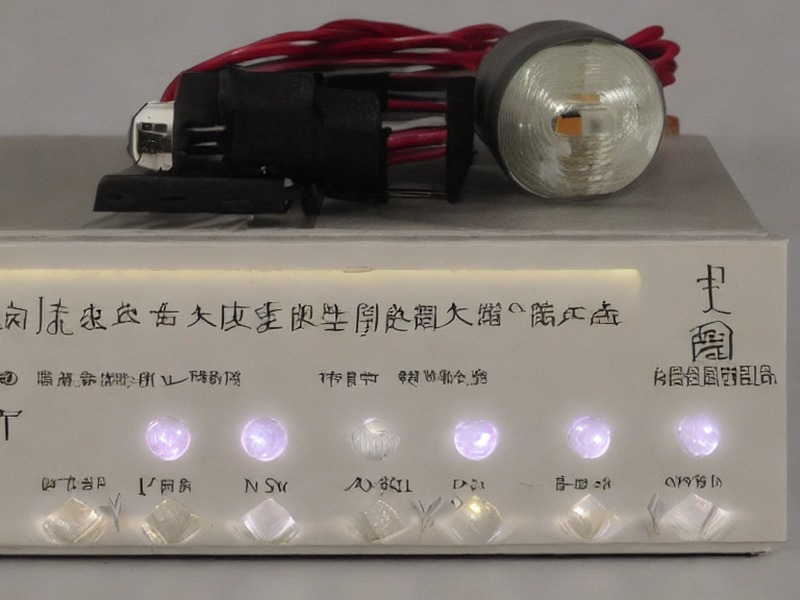 连接器资料