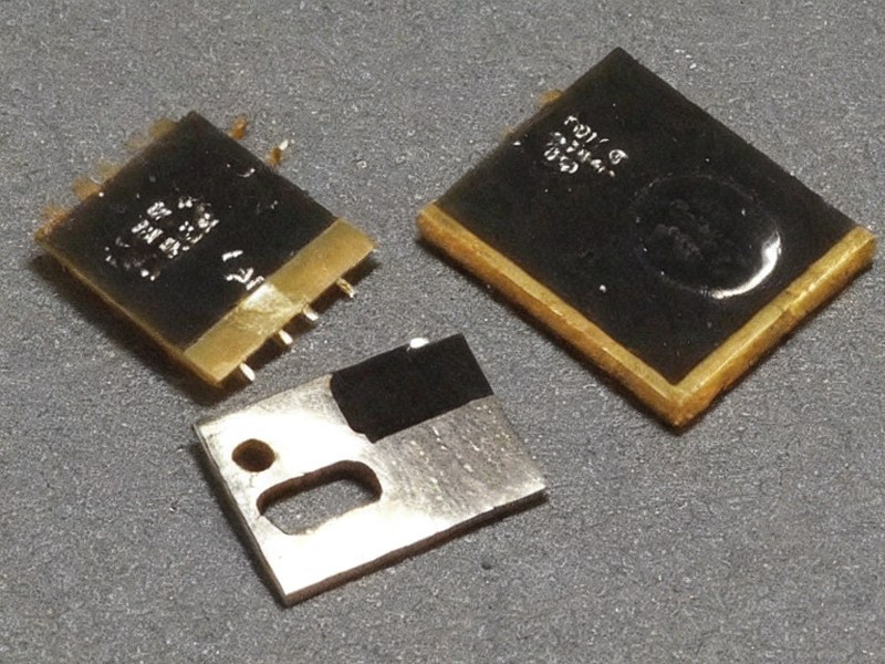 焊接工具应用板对板连接应用说明 2