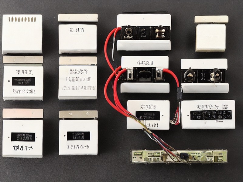 面板附件选型工程应用 1