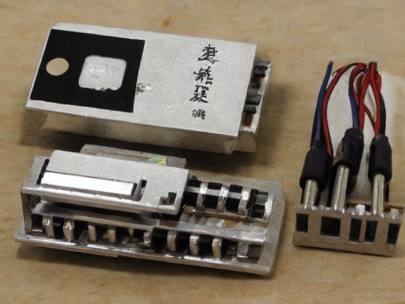 端子组件指南资料参考 1