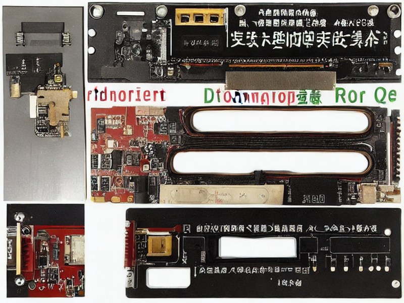 射频连接相关功率器件应用产品说明 1