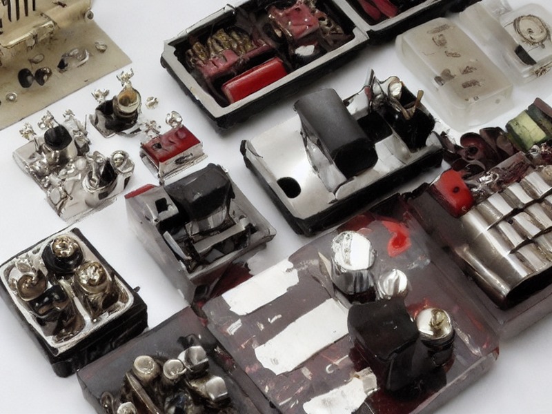 EEPROM应用相关产品 2