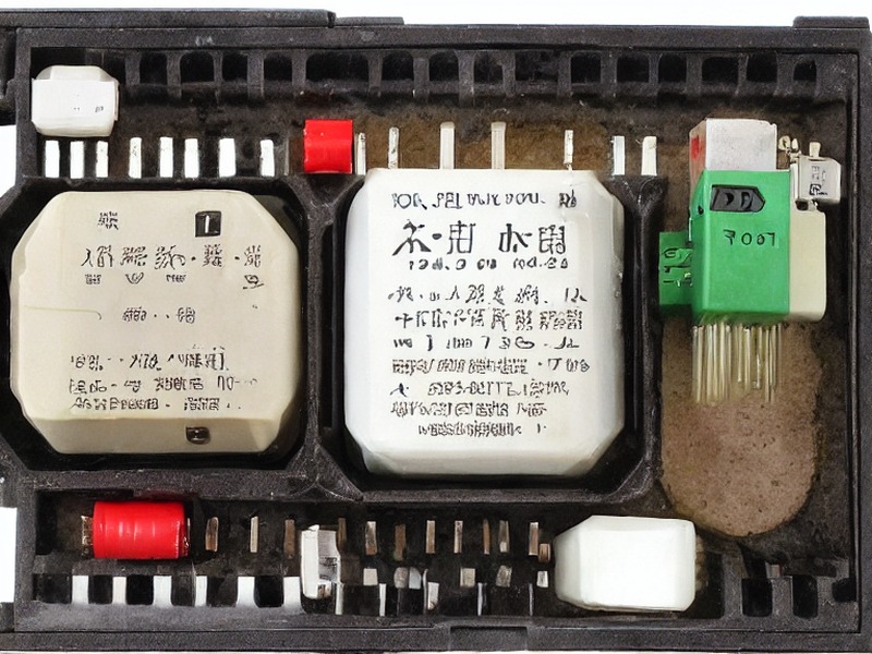连接器内容参数与应用整理 2