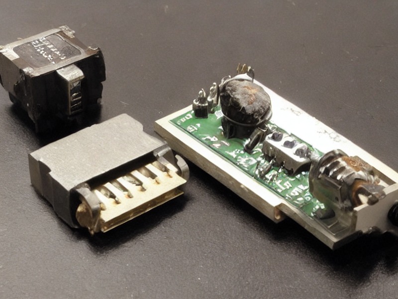 USB接口选型工程资料