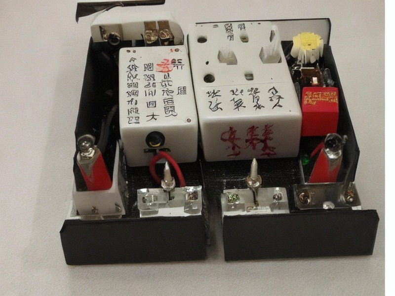 连接器资料