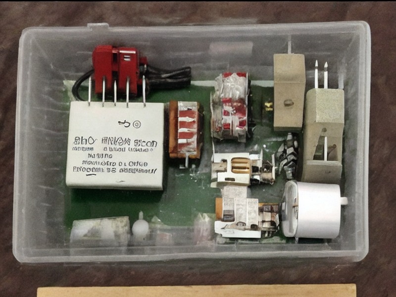 NAND Flash导航应用 TVS保护工程页 2