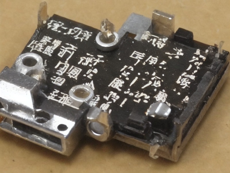 浪涌保护清单电子资料 1