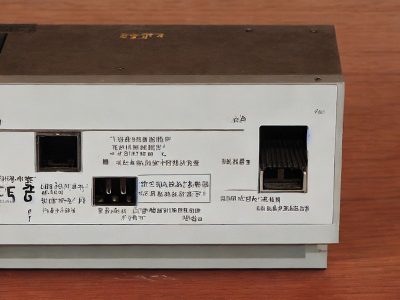 工业自动化应用产品说明 2