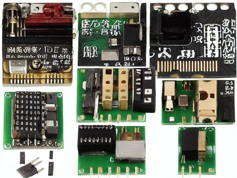 电源模块参考 TVS保护工程页 2