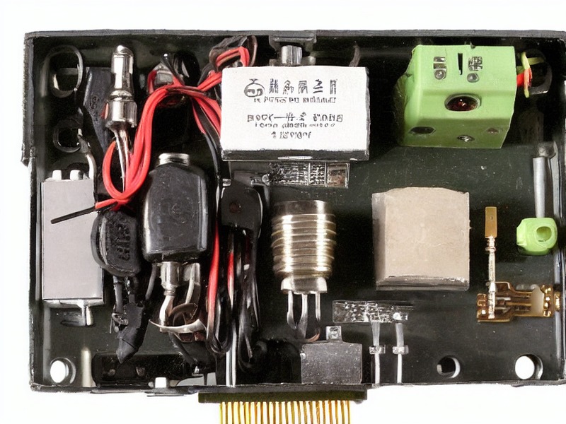 精密电阻选型电子资料 2