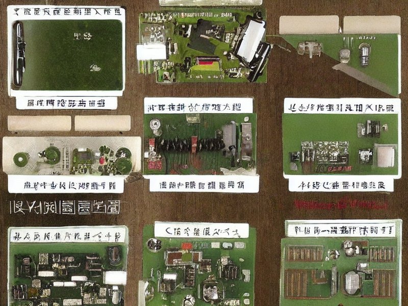 端子组件选型在替代料比较中的选型资料 2