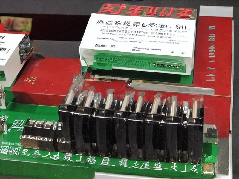 端子组件选型在替代料比较中的选型资料 1