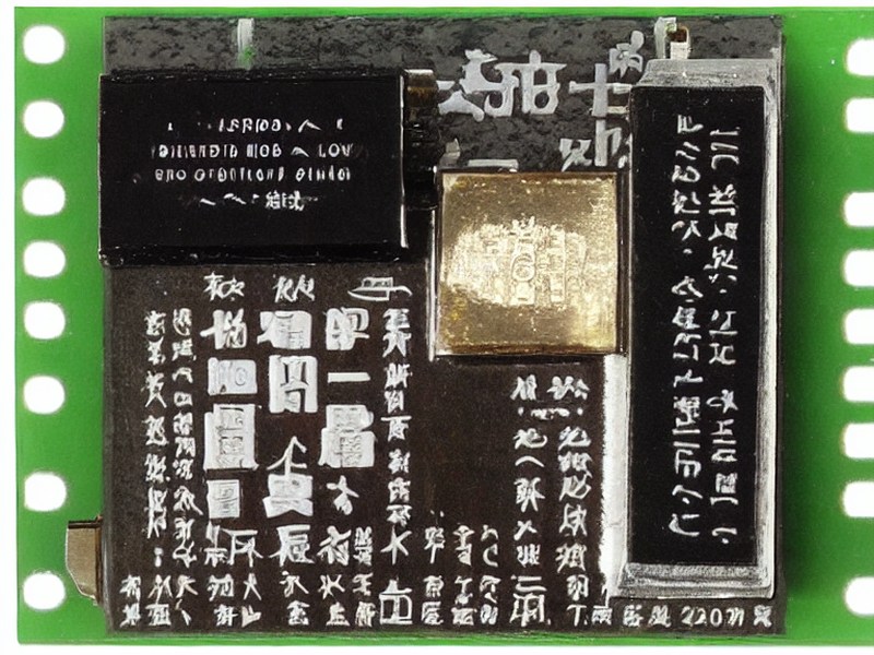 蓝牙模块产品线分类 TVS保护工程页 1