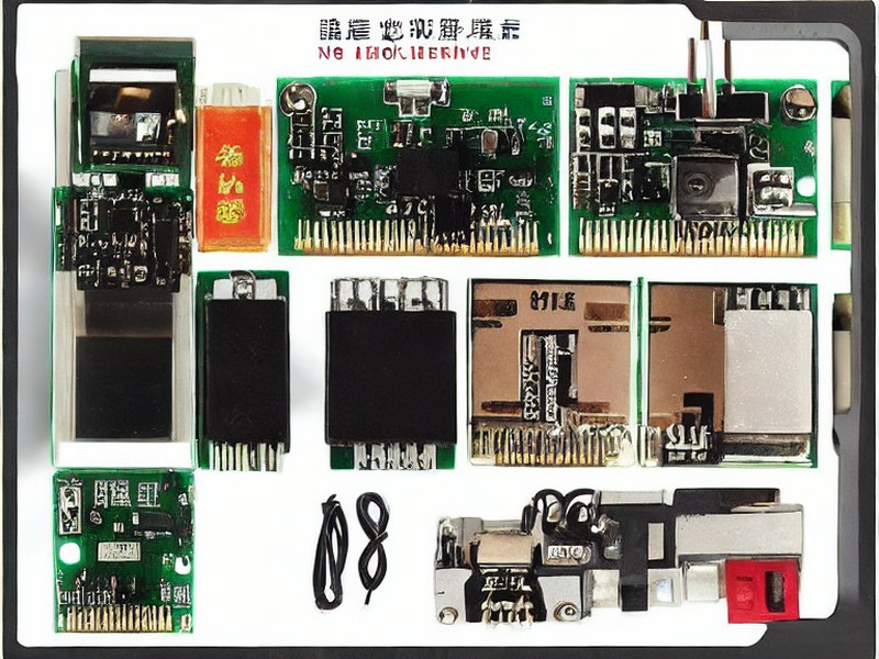 USB接口选型工程资料 1